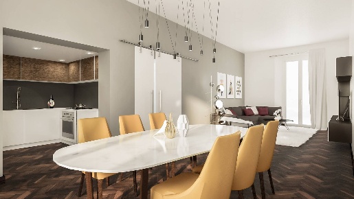 Foto Appartamento in CORSO MARTIRI DELLA LIBERAZIONE, Lecco Centro