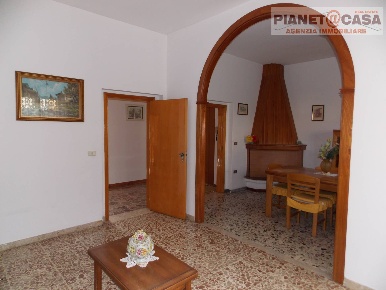 Foto Appartamento in Via Vittorio Emanuele, Spinetoli Pagliare di 130 m²