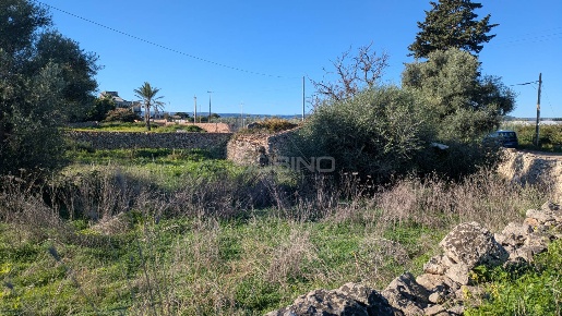 Foto Terreno agricolo in STRADA BENALI, Siracusa Tivoli di 3415 m²