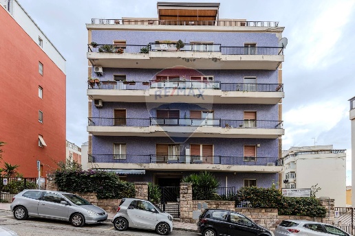 appartamento in vendita a Cagliari in zona Tribunale