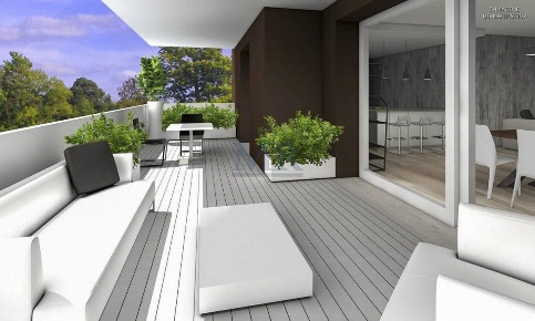 Foto Appartamento a Trezzano Rosa di 160 m² con 4 locali in vendita