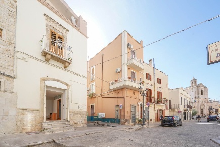 Foto Appartamento in Via Umberto I 22, Palo del Colle Centro di 35 m²