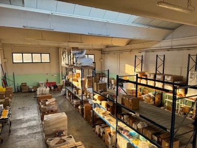 Foto Capannone industriale a Collecchio Molinetto - Spezia di 500 m²
