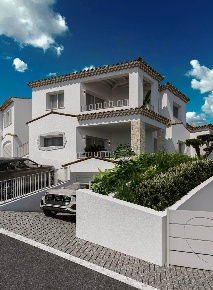 Foto Villa unifamiliare in Via Garibaldi, Budoni Centro di 120 m²