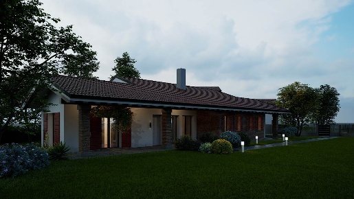 Foto Casa indipendente a Roncade di 131 m² con 7 locali in vendita