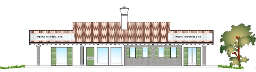 Foto Casa indipendente a Roncade di 131 m² con 7 locali in vendita