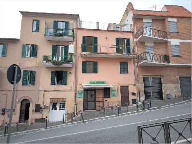Foto Appartamento in Via G. Bruno 26, Fiano Romano di 60 m² con 3 locali