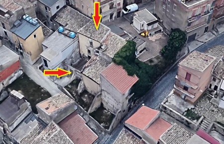 Foto Casa indipendente in Via Agente  8, San Cataldo Centro di 75 m²