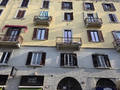 Foto Appartamento in Via Paolo Lomazzo 16, Milano Paolo Sarpi di 55 m²