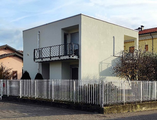 casa indipendente in vendita a Turate