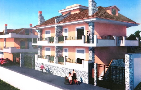 Foto Villa bifamiliare a Baronissi Antessano di 130 m² con 5 locali