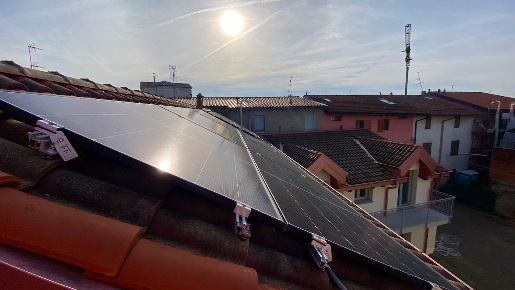 Foto Appartamento in VIA IV NOVEMBRE  20, Chignolo d'Isola di 35 m²