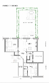 Foto Appartamento a Firenze Coverciano di 135 m² con 6 locali in vendita