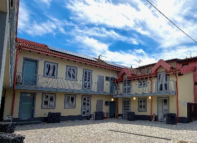 Foto Appartamento in VIA IV NOVEMBRE  20, Chignolo d'Isola di 50 m²