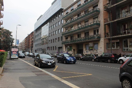 Foto Garage in via Pordenone  6, Milano Udine di 17 m² con 1 locali