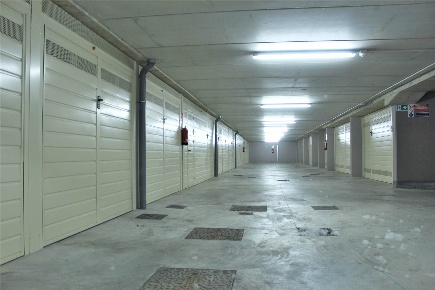 Foto Garage in via Pordenone  6, Milano Udine di 17 m² con 1 locali