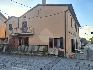 Foto Casa indipendente in Via Colgiordano Vecchio, Panicale di 112 m²