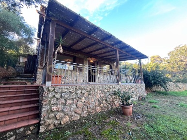 Foto Villa unifamiliare in Via delle Ginestre 80, Orbetello Ansedonia