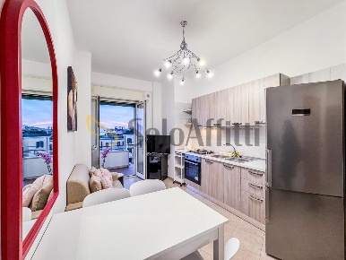 Foto Appartamento a Napoli Arenella di 50 m² con 2 locali in affitto