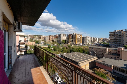 Foto Attico in Via San Filippo Neri 26, Catania Vulcania - Sanzio di 80 m²