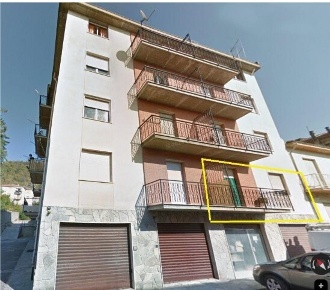 Foto Appartamento in Via Roma 10, Cengio Bormida Genepro di 92 m² all'asta