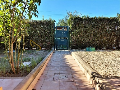 Foto Villa a schiera in Viale dei Monti dell'Ara, Fiumicino Maccarese