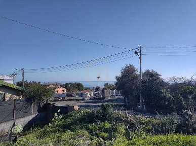 Foto Terreno agricolo in Via Cisterna Due Bocche 8, Acireale di 5102 m²