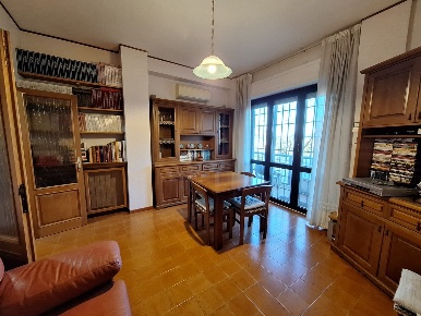 Foto Appartamento in Via G. di Vittorio 3, Morlupo Centro di 80 m²