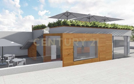 Foto Locale commerciale in Via Alfred Nobel snc, Misterbianco Centro