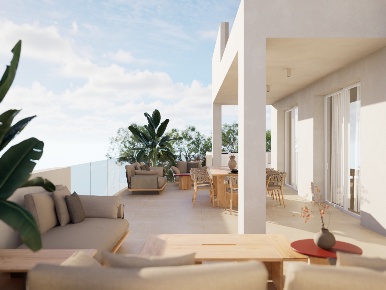 Foto Appartamento in Via Ugo Foscolo 34, Castrignano del Capo Leuca