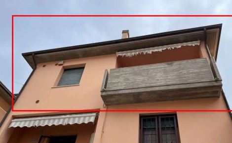 Foto Appartamento in Via Giovanni Verga, Montelabbate Centro di 122 m²