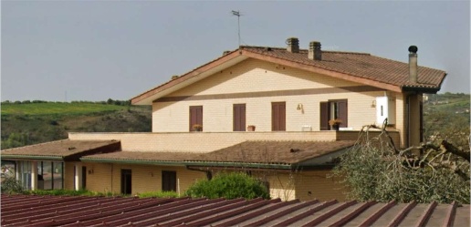 Foto Villa a schiera in Via Caio Acilio 42, Guidonia Montecelio di 216 m²