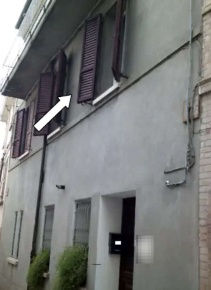 Foto Appartamento in Via Santa Chiara, Rimini Centro Storico di 97 m²