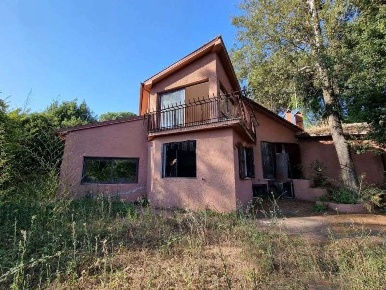 Foto Villa a schiera in Via di Quarto Peperino 333, Roma di 270 m² all'asta