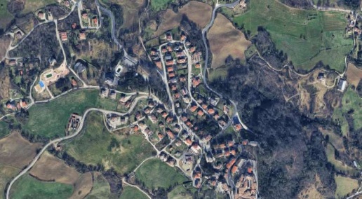 Foto Appartamento in Via Giovanni Pascoli, Monte Grimano Terme di 245 m²