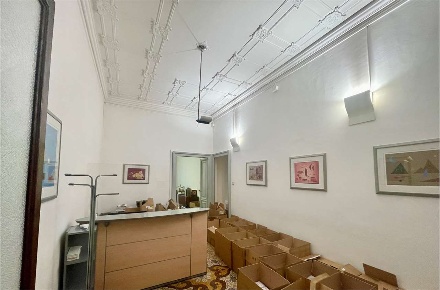 Foto Ufficio in Via xx settembre, Genova Centro Città di 85 m² con 4 locali
