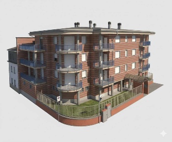 Foto Appartamento in via graziosi dante 44, Novara Lumellogno - Pagliate