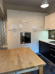 Foto Appartamento in Via Castelfidardo, Padova di 115 m² con 5 locali