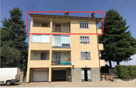 Foto Appartamento in Via Napoleonica, Loiano Centro di 57 m² con 1 locali