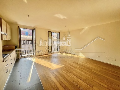 Foto Appartamento in Via Crema, Milano Porta Romana - Medaglie d'Oro