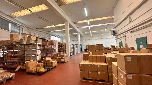 Foto Capannone industriale a Rho di 1600 m² in vendita