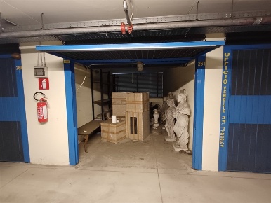 Foto Box in Via monteverdi, Firenze Porta al Prato - San Jacopino di 15 m²