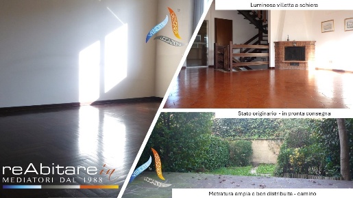 Foto Villa a schiera in Viale Dei Tigli, Arese Centro di 171 m² in vendita