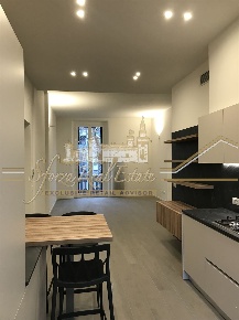 Foto Appartamento in Corso Sempione, Milano Sempione di 110 m² con 3 locali