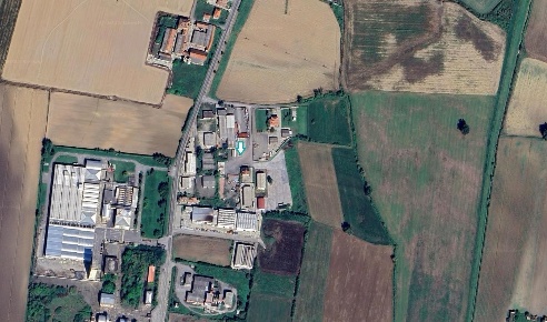 Foto Terreno agricolo a San Cipriano Po di 4956 m² in vendita