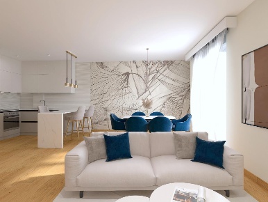 Foto Attico a Pisa San Martino di 87 m² con 3 locali in vendita