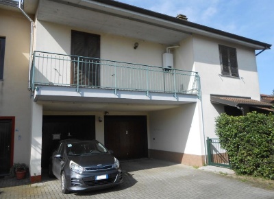 Foto Appartamento a Dorno Centro di 105 m² con 4 locali in vendita