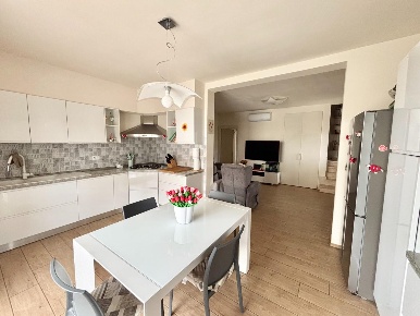 Foto Villa bifamiliare a San Miniato Ponte a Egola, Stibbio di 130 m²