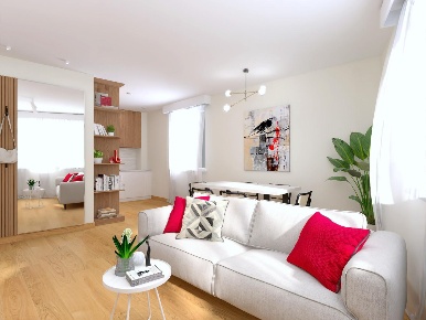 Foto Appartamento a Pisa San Martino di 60 m² con 2 locali in vendita