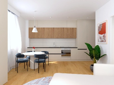 Foto Appartamento a Pisa San Martino di 40 m² con 1 locali in vendita